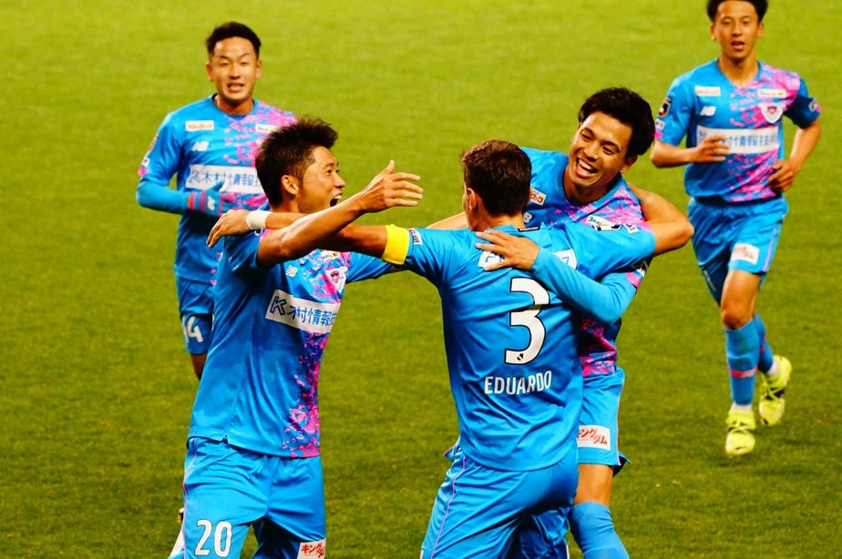 Sagan Tosu, a surpresa deste início de J.League | Futebol no Japão | ge