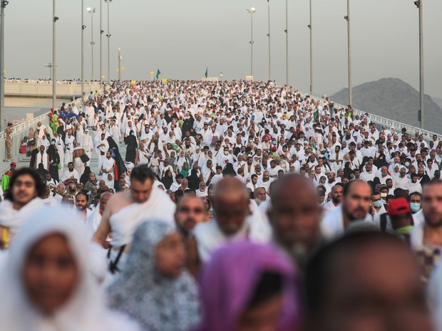 O Hajj do futebol: jogadores muçulmanos estão encontrando