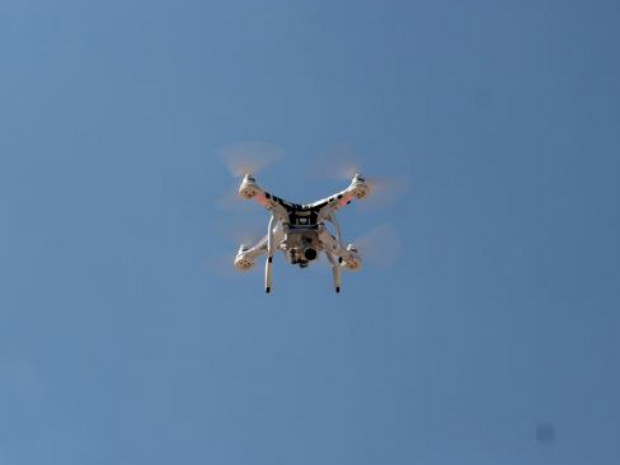 Drone (Foto: Prefeitura de Votorantim/Divulgação)
