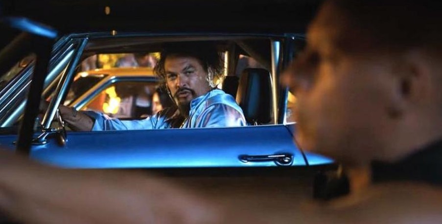 'Velozes e furiosos 10': Vilão Dante é a antítese de Toretto — Foto: Divulgação
