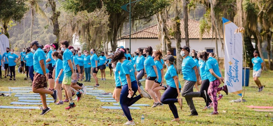 Caminhada de Bem com a Vida reúne mais de 4 mil em Bauru