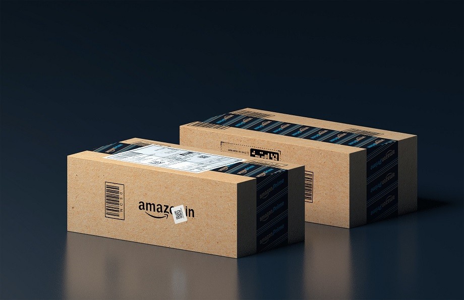 Caixas da Amazon: empresa vai expandir serviços logísticos no Brasil (Foto: ANIRUDH / Unsplash)