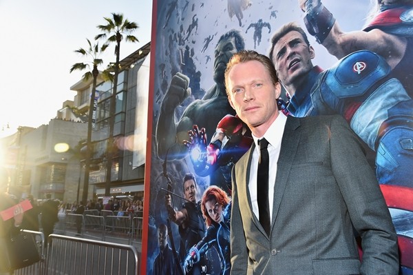 Paul Bettany  (Foto: Getty Images)