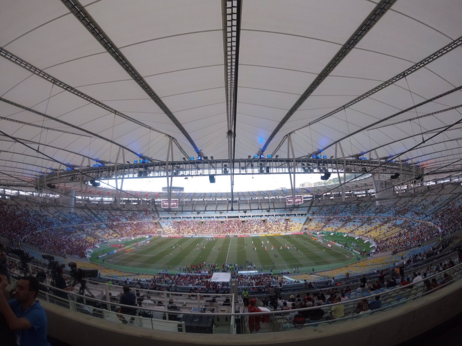 Final do Carioca: vencedor no jogo de ida perdeu o título só duas vezes no Século XXI