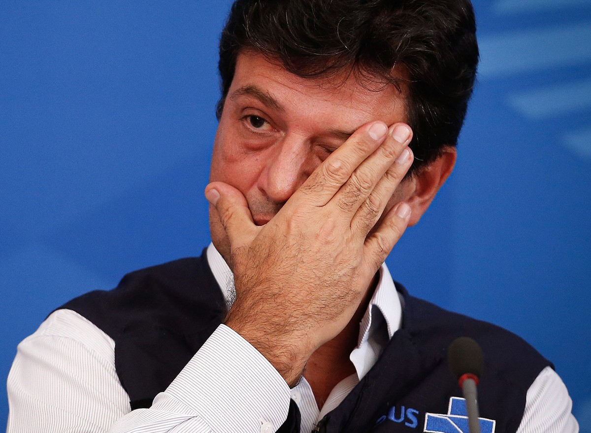 Mandetta defende discurso unificado do governo sobre o ...