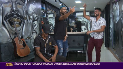 Barba, Cabelo e Resenha: assista aos episódios do quadro do Globo Esporte, ba