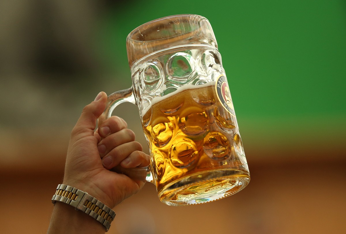 Cerveja (Foto: Getty Images)