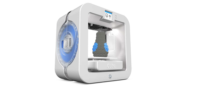 Nova impressora 3D chega ao Brasil por pouco mais de R$ 5 mil (Foto: Divulga??o)