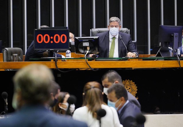 Câmara dos Deputados (Foto: © Pablo Valadares/Câmara dos Deputados)