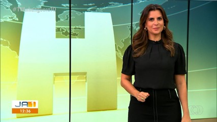 Veja as notícias que são destaque no Jornal Hoje