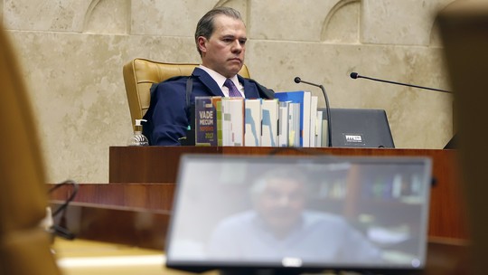 Foto: (Rosinei Coutinho/SCO/STF )