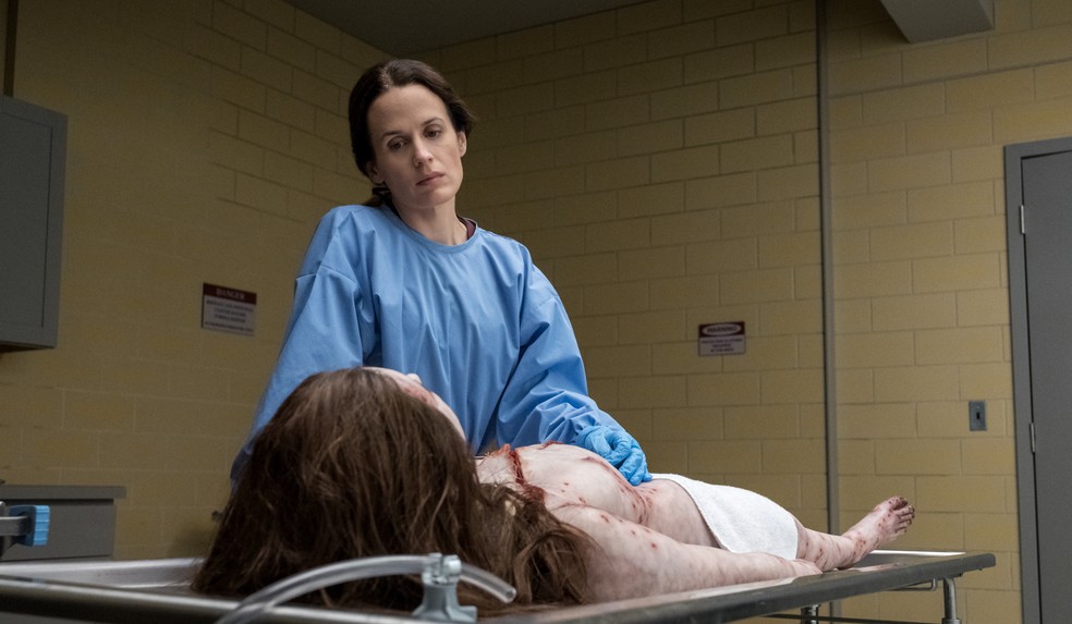 A Maldição da Residência Hill está disponível na Netflix e conta a história de cinco irmãos que cresceram em uma casa mal-assombrada — Foto: Divulgação/IMDB