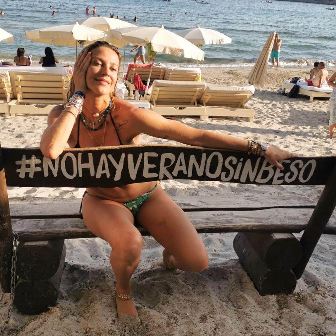 Luana Piovani em Ibiza (Foto: Reprodução / Instagram)