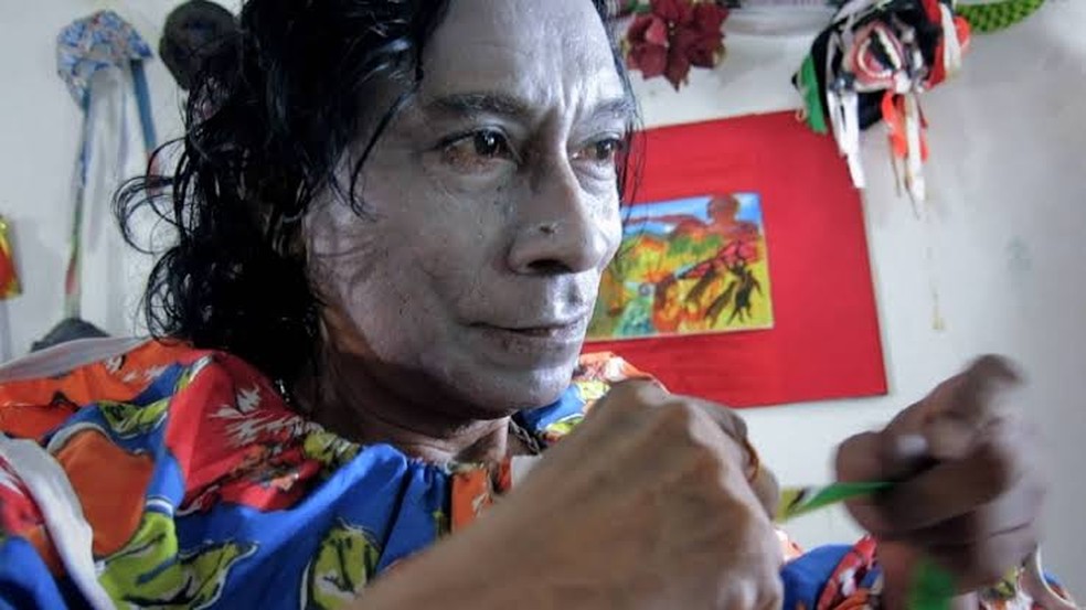 Ciro Falcão foi um grande artista plástico maranhense e faleceu aos 67 anos — Foto: Pigmum Blog