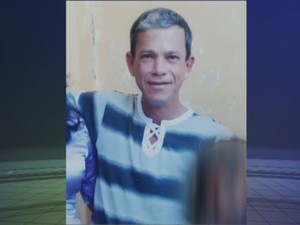 Claudir Maria Irineu morreu após ser linchado durante briga (Foto: Reprodução/ TV TEM)