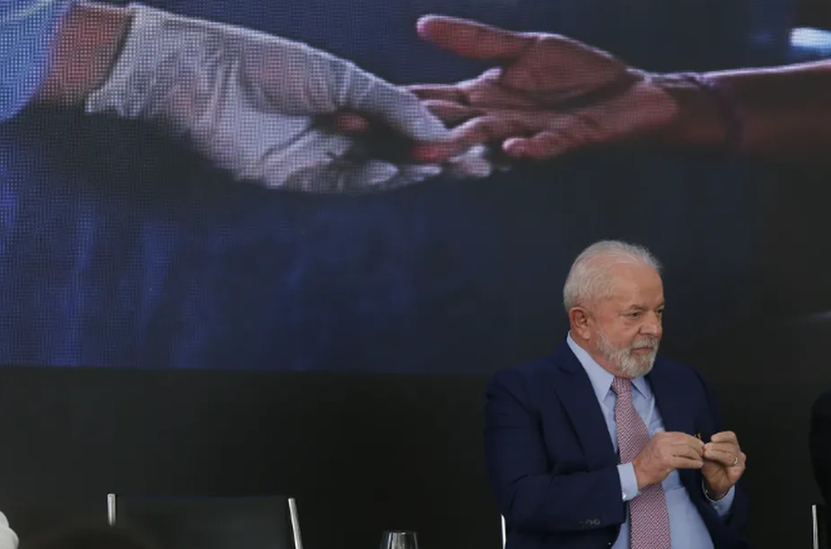 Cuando se le pide que ingrese la pronunciación, Lula tiene tres veces más probabilidades de hablar con líderes extranjeros que con parlamentarios |  política