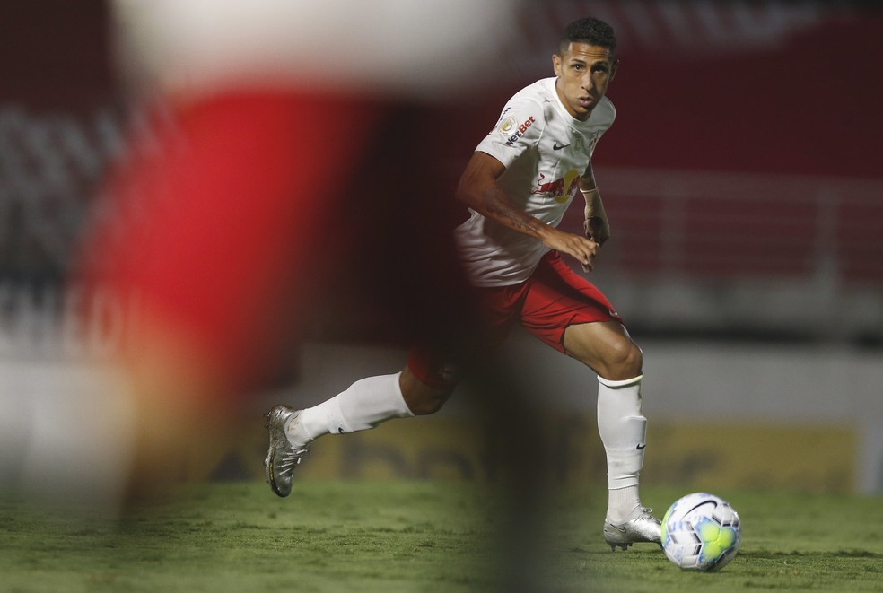 Bruno Tubarão — Foto: Ari Ferreira/Red Bull Bragantino