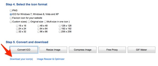 Como Transformar Imagem Em Icone Downloads Techtudo