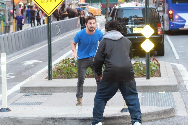 Shia Labeouf (Foto: AKM)