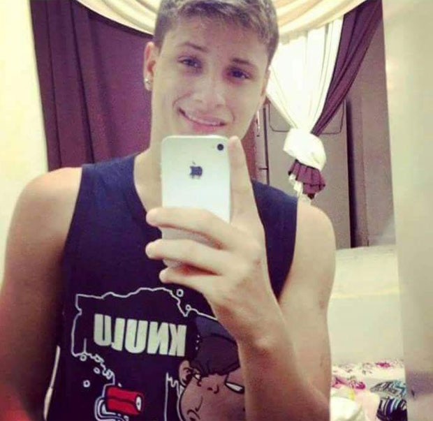Igor Silva, de 19 anos, foi morto em operação na Maré (Foto: Reprodução/Facebook)
