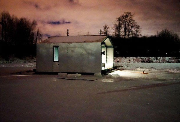 Estúdio russo cria Tiny House para climas extremos (Foto: Divulgação)