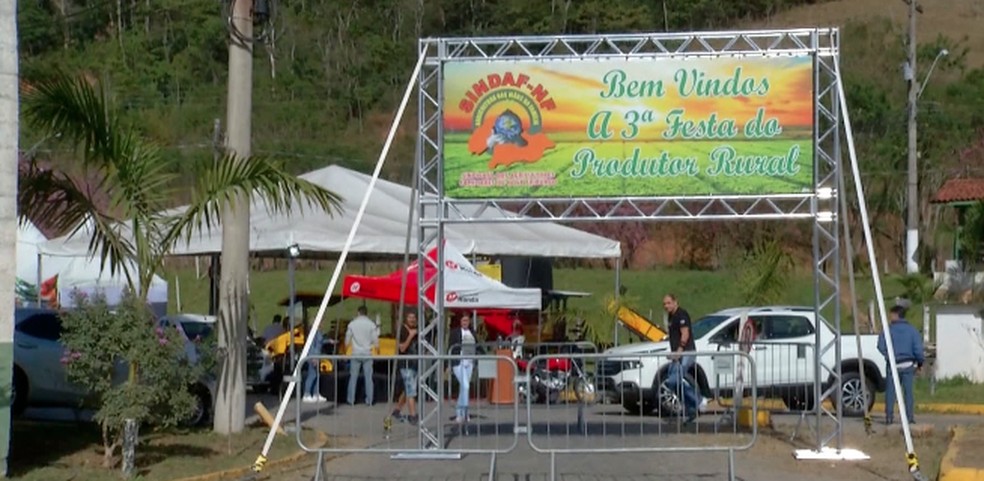 Festa Do Produtor Rural Tem Programação Até Domingo Em Nova Friburgo No Rj Região Serrana G1 