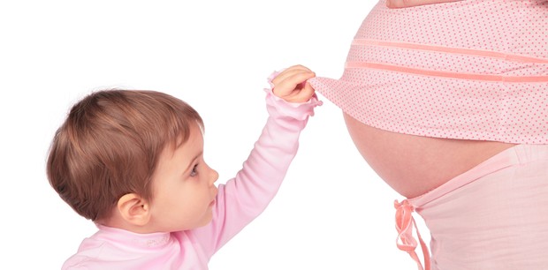 grávida do segundo filho (Foto: Shutterstock)