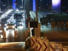 Veja a repercussão da tentativa de golpe militar na Turquia
