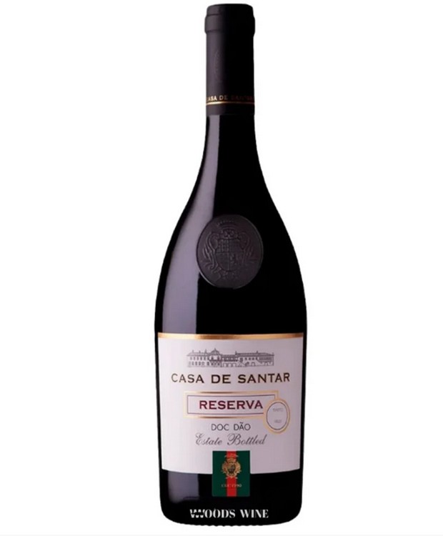 Vinho Casa de Santar (Foto: Reprodução)