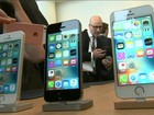 1ª queda na venda de iPhones gera preocupação sobre o próximo modelo