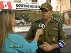 Operação reforça o policiamento no final de ano no Pará