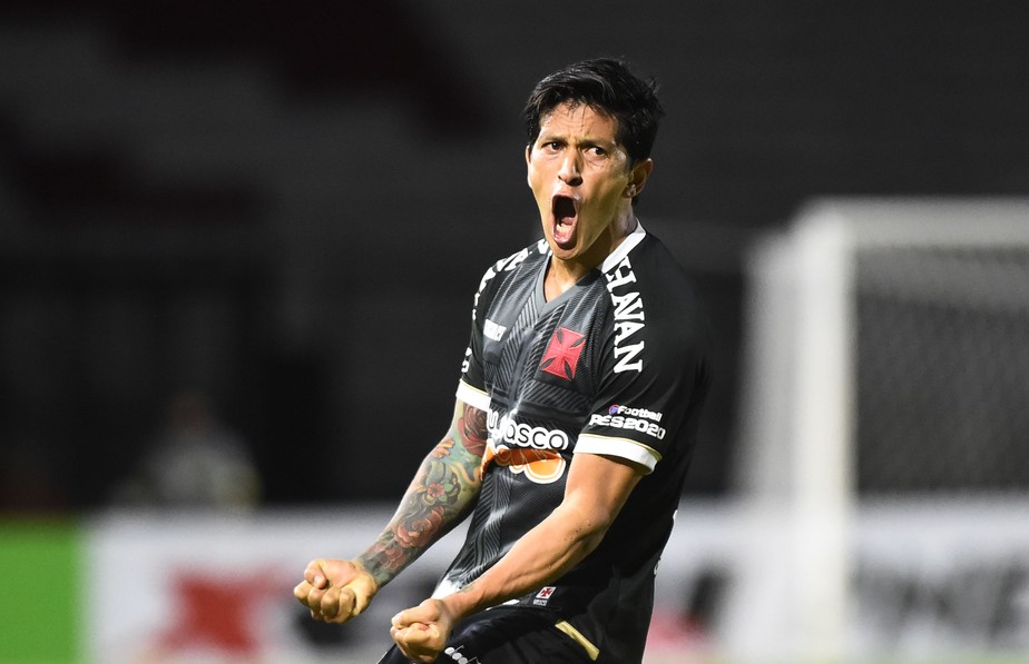 A inteligência por trás dos gols de Germán Cano