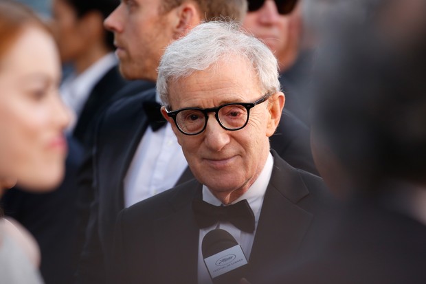 Woody Allen no Festival de Cannes deste ano  (Foto: Getty Images)