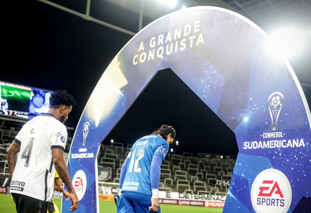 Ídolo do Timão, Cássio será o primeiro atleta do clube a 