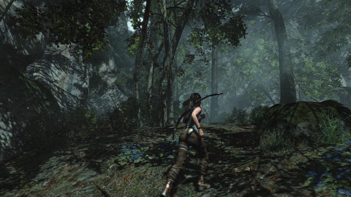 Tomb Raider é uma das estrelas do programa (Foto: Reprodução//Square Enix)