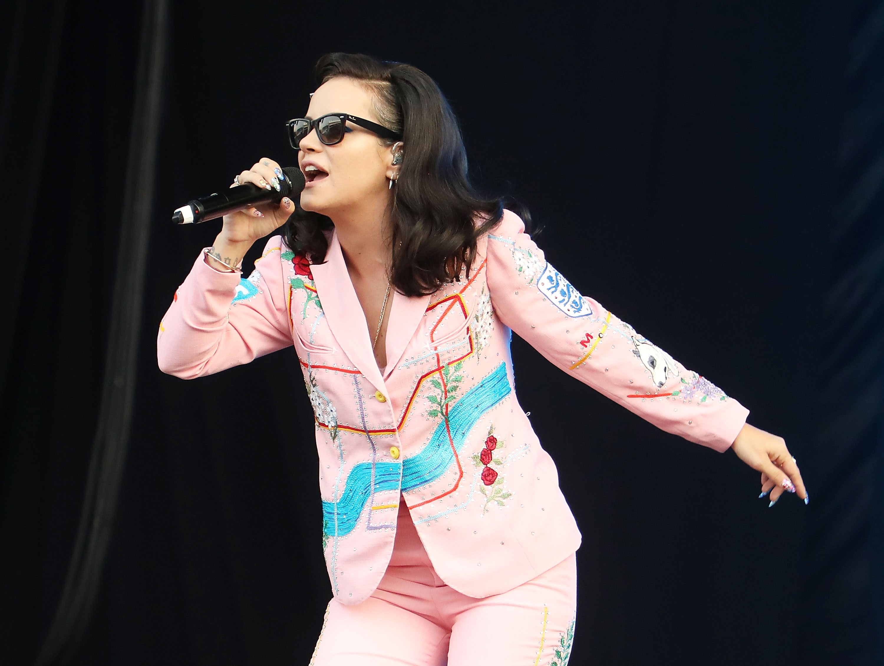 Lilly Allen (Foto: Getty Images)