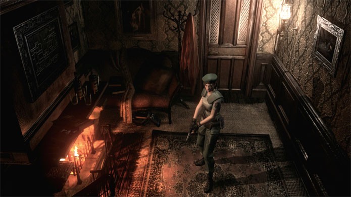 Resident Evil HD Remaster mais barato na Nuuvem (Foto: Divulga??o)