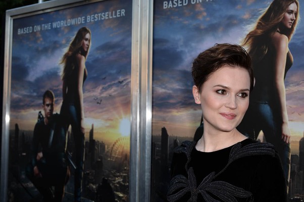 Veronica Roth (Foto: Getty Images)