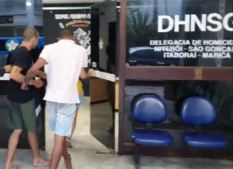 Polícia do RJ prende um dos criminosos mais procurados de MG; dupla tentou subornar policiais