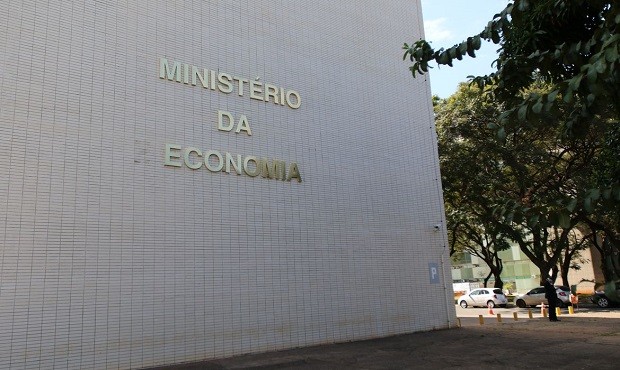 Ministério da Economia (Foto: Fabio Rodrigues Pozzebom / Agência Brasil)