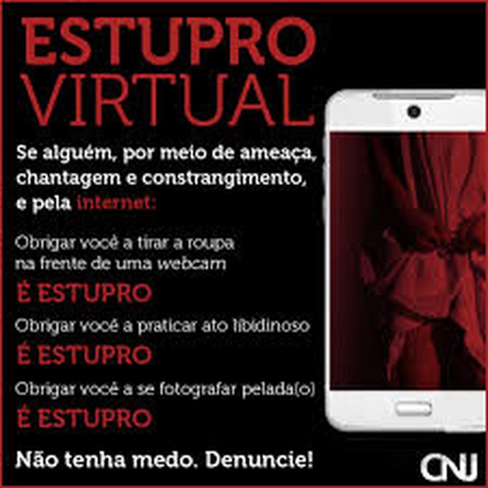 Polícia Civil investiga estupro virtual de vulnerável em Carmo do Cajuru CentroOeste G1