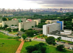 Universidade de São Paulo USP (Foto: Divulgação)