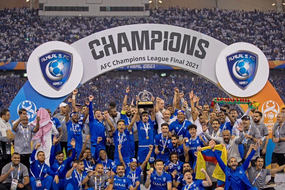 Al Hilal vence a Champions da Ásia, e Cuéllar pode reencontrar o