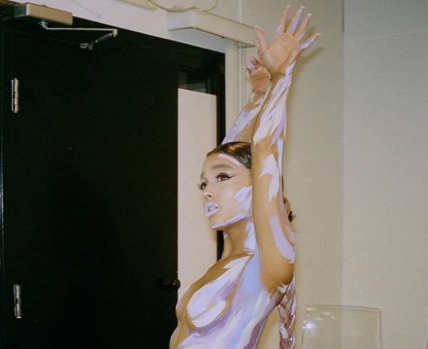 Ariana Grande (Foto: Reprodução Instagram)