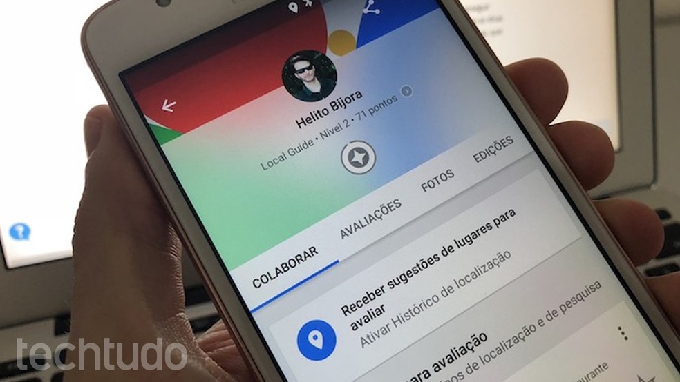 Como Se Tornar Um Local Guide E Ganhar Pontos No Google Maps Pelo Celular Mapas E Localizacao Techtudo