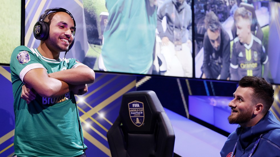 Moauba E Campeao Mundial De Fifa 19 Brasileiro Cai Nas Oitavas Campeonatos Techtudo
