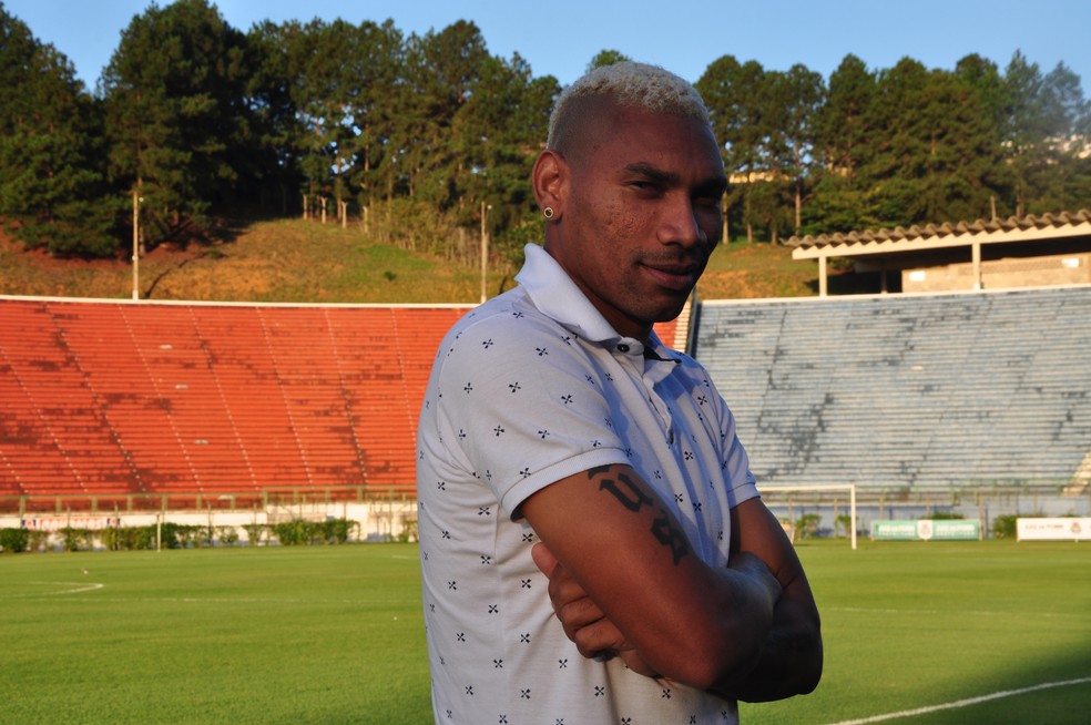  (Foto: Igor Rodrigues/GloboEsporte.com)