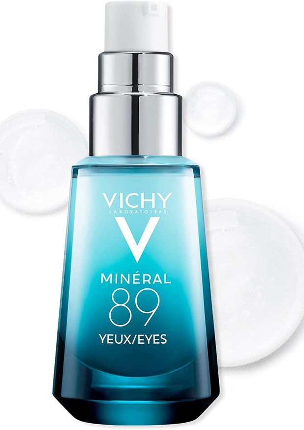 Mineral 89 Olhos, 15ml, Vichy (Foto: Reprodução/ Amazon)