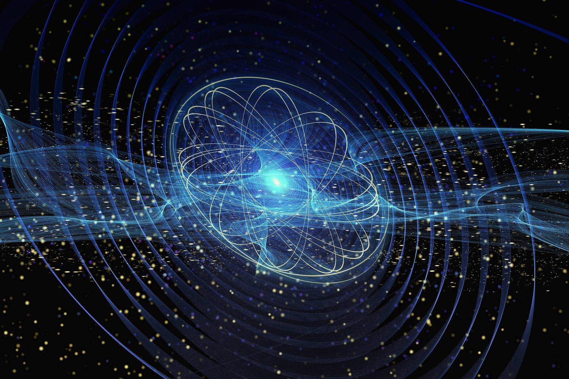 Estudo brasileiro confirma um dos principais fundamentos da física quântica (Foto: Gerd Altmann/Pixabay)
