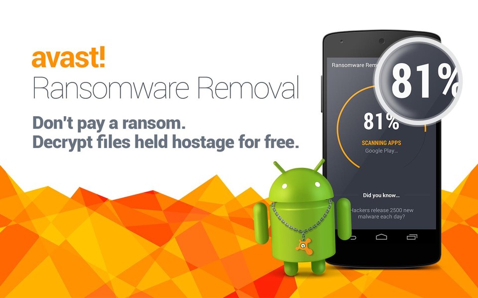 download the new version Avast Ransomware Decryption Tools 1.0.0.651